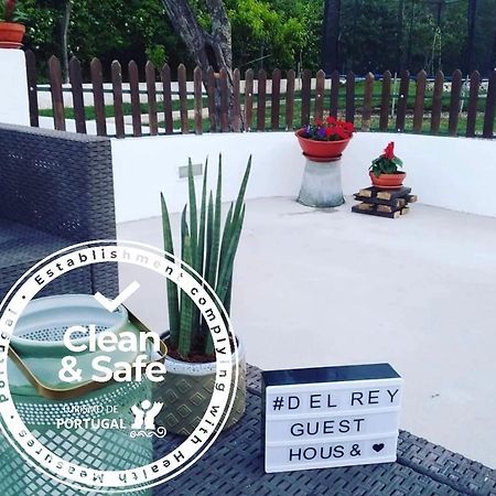 Del Rey Guest House Tomar Luaran gambar
