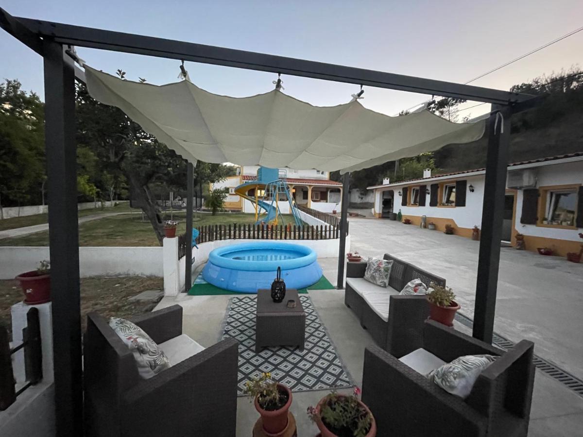 Del Rey Guest House Tomar Luaran gambar